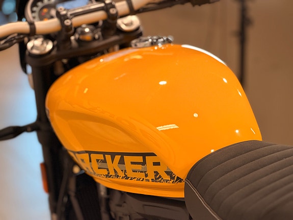 Triumph Tracker 400// AGM WEEK tilbud- Fri frakt eller gratis omkostninger// 21 of 24