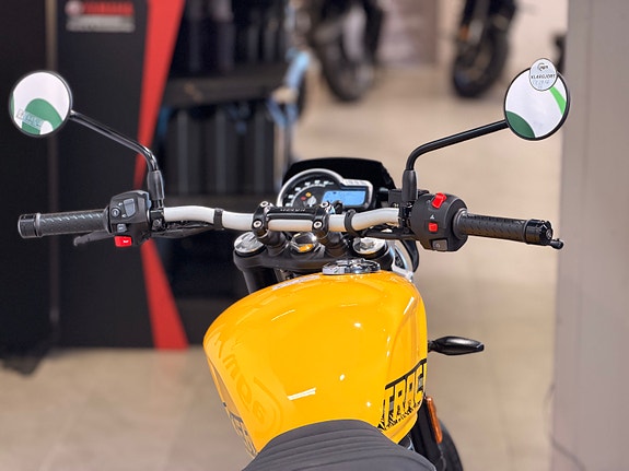 Triumph Tracker 400// AGM WEEK tilbud- Fri frakt eller gratis omkostninger// 7 of 24