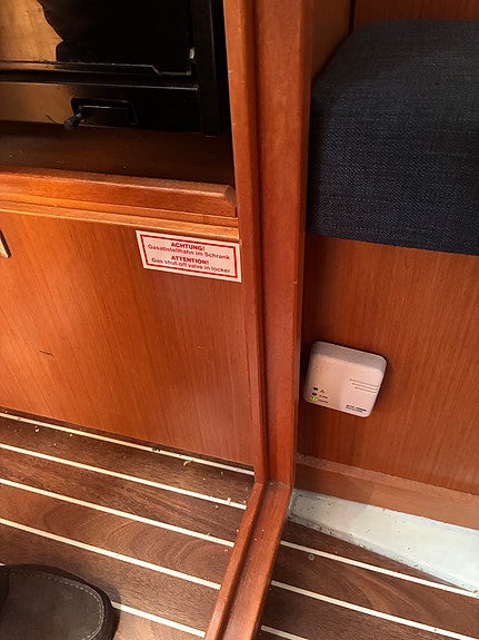 Bavaria 33 Cruiser 26 of 27