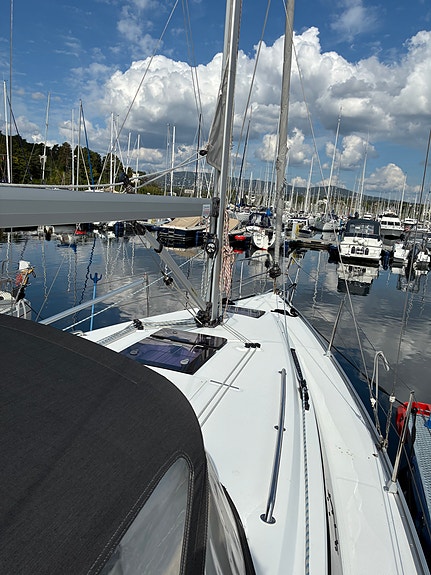 Bavaria 33 Cruiser 27 of 27
