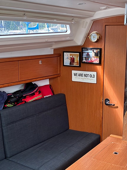 Bavaria 33 Cruiser 15 of 27