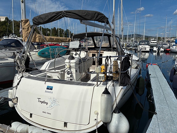 Bavaria 33 Cruiser 2 of 27