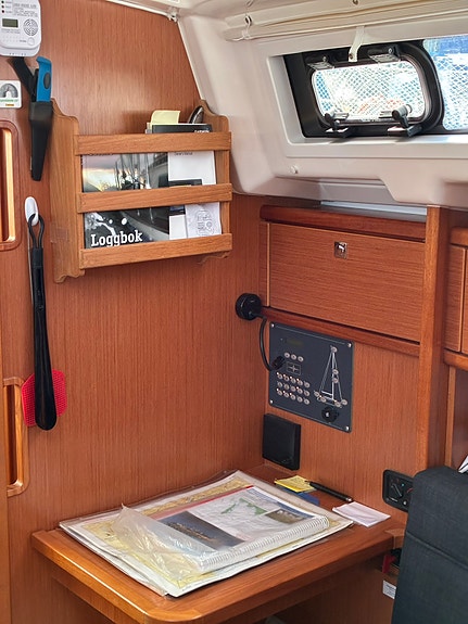 Bavaria 33 Cruiser 13 of 27