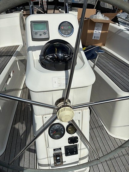 Bavaria 33 Cruiser 7 of 27