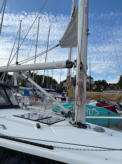 Bavaria 33 Cruiser 3 of 27