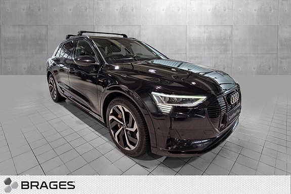 Audi e-tron Sportback 7 of 24