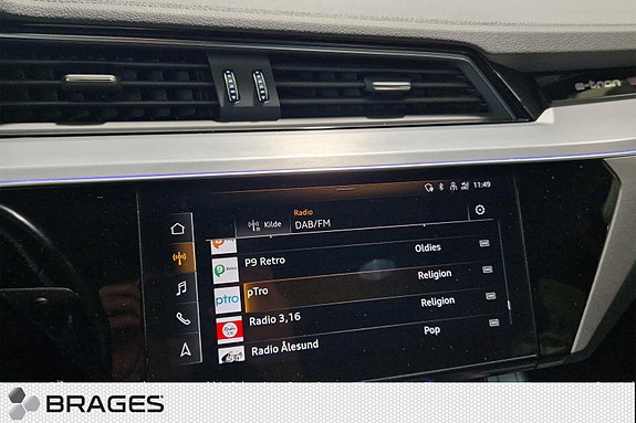 Audi e-tron Sportback 15 of 24