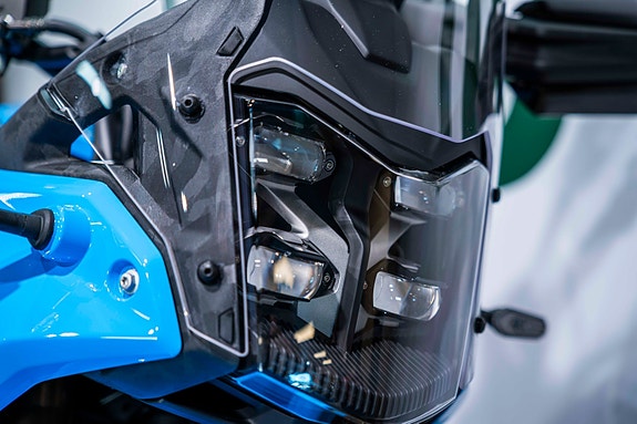 Yamaha Ténéré 700 / T7 Rally //AGM week kampanje- Fri frakt eller gratis omkostninger 17 of 18