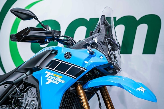 Yamaha Ténéré 700 / T7 Rally //AGM week kampanje- Fri frakt eller gratis omkostninger 4 of 18