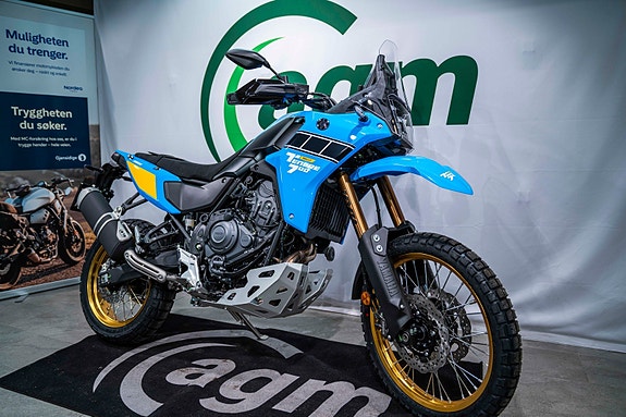 Yamaha Ténéré 700 / T7 Rally //AGM week kampanje- Fri frakt eller gratis omkostninger 3 of 18