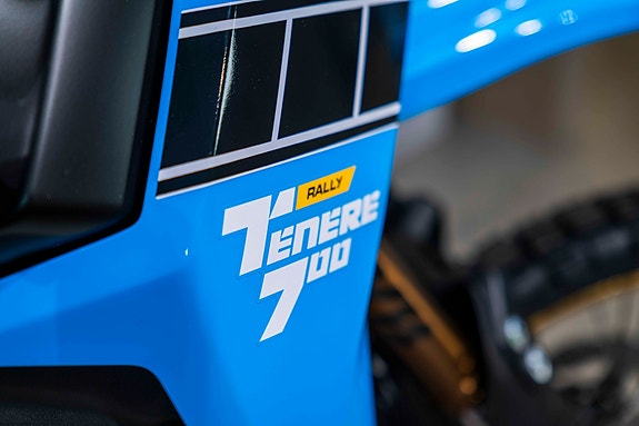 Yamaha Ténéré 700 / T7 Rally //AGM week kampanje- Fri frakt eller gratis omkostninger 12 of 18