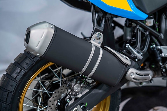 Yamaha Ténéré 700 / T7 Rally //AGM week kampanje- Fri frakt eller gratis omkostninger 8 of 18