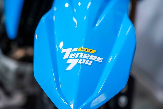 Yamaha Ténéré 700 / T7 Rally //AGM week kampanje- Fri frakt eller gratis omkostninger 18 of 18