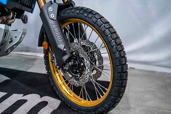 Yamaha Ténéré 700 / T7 Rally //AGM week kampanje- Fri frakt eller gratis omkostninger 5 of 18