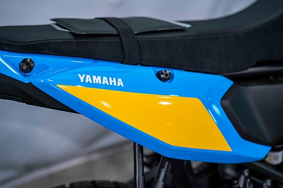Yamaha Ténéré 700 / T7 Rally //AGM week kampanje- Fri frakt eller gratis omkostninger 11 of 18
