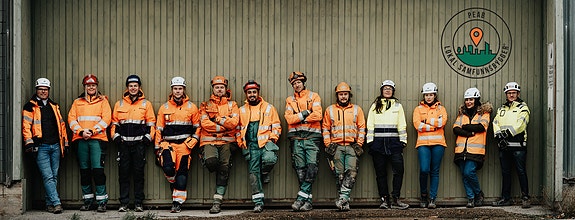 Bilde fra arbeidsgiver
