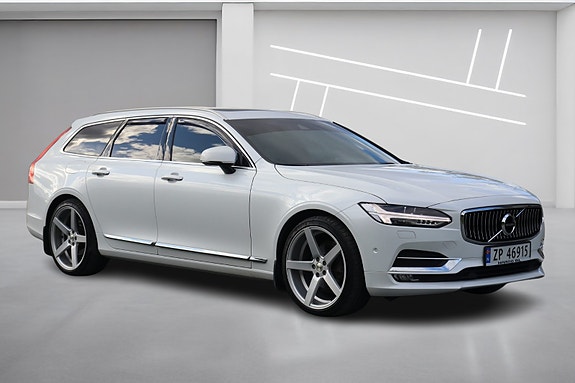 Volvo V90 4 of 28