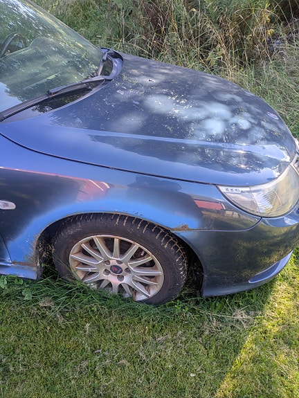 Saab 9-3 3 of 6