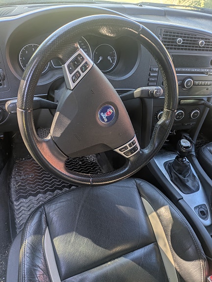 Saab 9-3 6 of 6