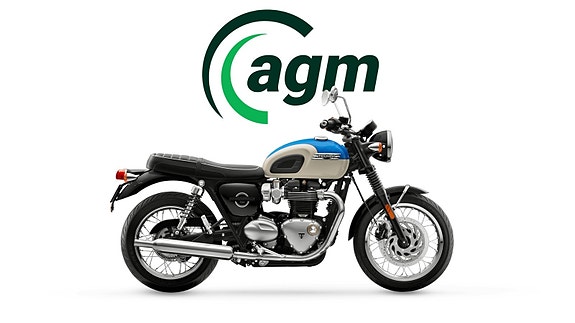 Triumph Bonneville T120 //AGM week kampanje- Fri frakt eller gratis omkostninger// 2 of 10