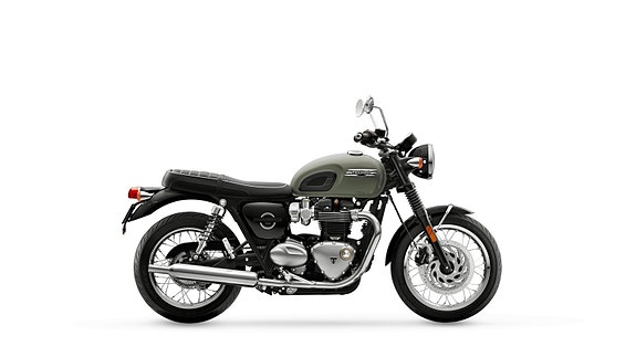 Triumph Bonneville T120 //AGM week kampanje- Fri frakt eller gratis omkostninger// 4 of 10