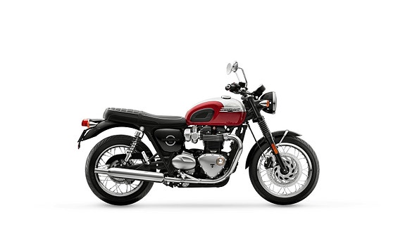 Triumph Bonneville T120 //AGM week kampanje- Fri frakt eller gratis omkostninger// 3 of 10