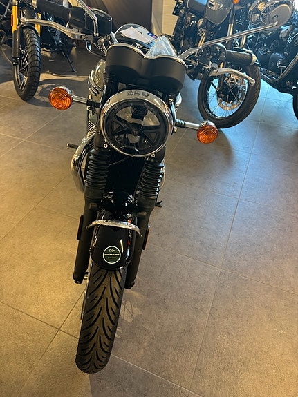Triumph Bonneville T120 //AGM week kampanje- Fri frakt eller gratis omkostninger// 9 of 10