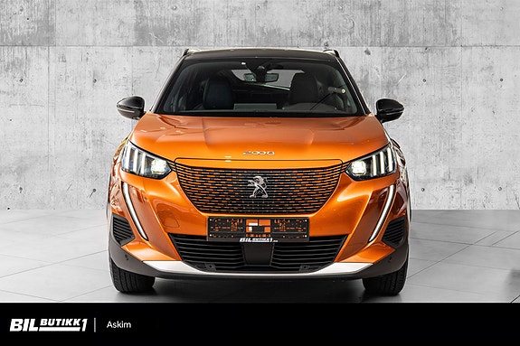 Peugeot e-2008 3 of 25