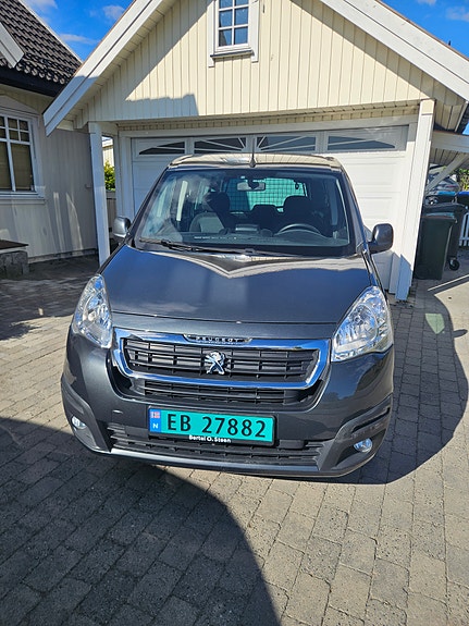 Peugeot e-Partner 4 of 26