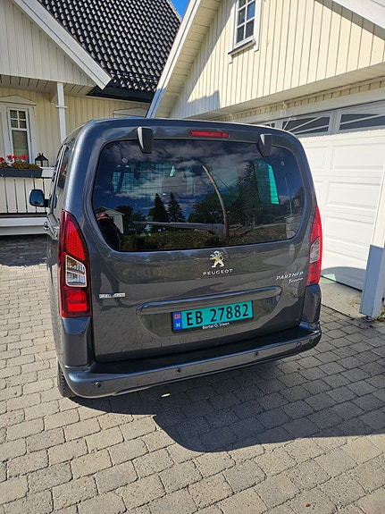 Peugeot e-Partner 6 of 26