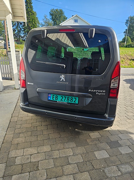 Peugeot e-Partner 10 of 26