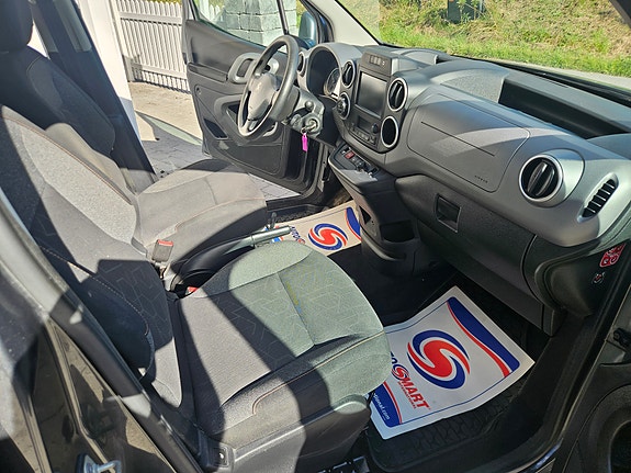 Peugeot e-Partner 15 of 26