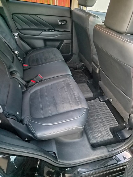 Mitsubishi Outlander 11 of 13