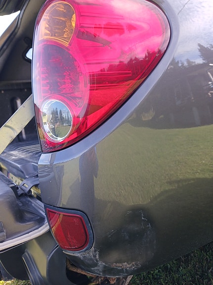 Mitsubishi L200 7 of 12