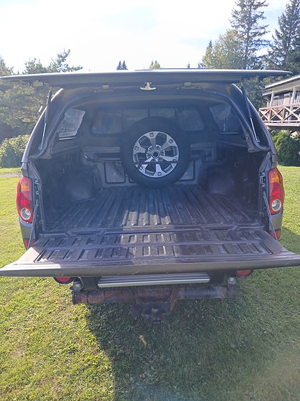 Mitsubishi L200 5 of 12