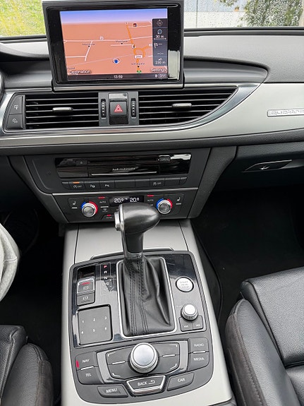 Audi A6 9 of 14