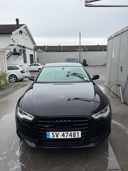 Audi A6 2 of 14