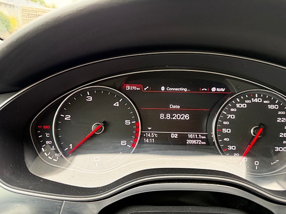 Audi A6 8 of 14