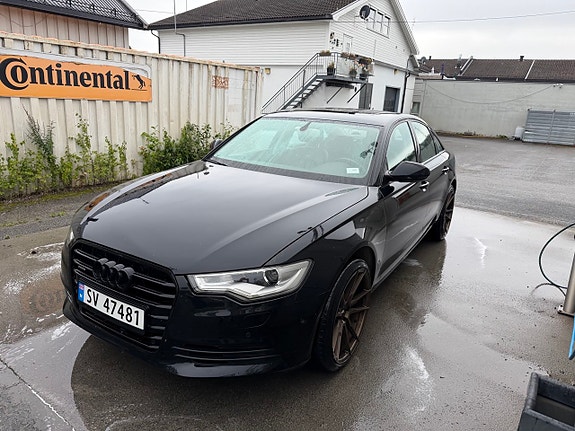 Audi A6 3 of 14