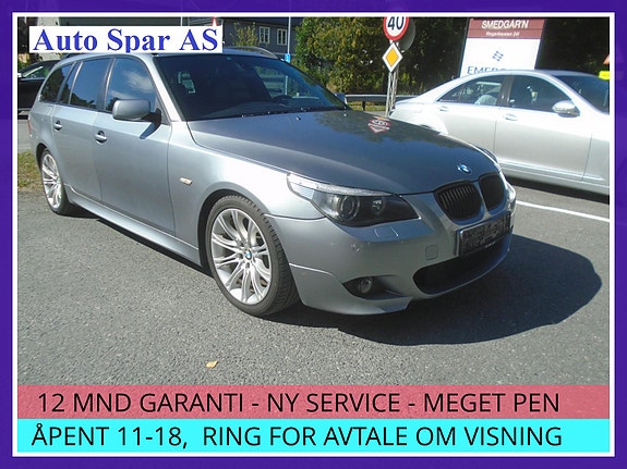 BMW 520d