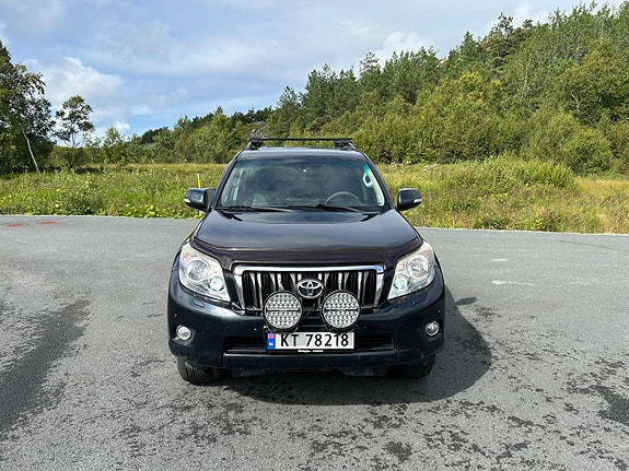 Toyota Land Cruiser 5 of 14