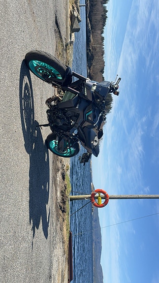Yamaha MT-09 11 of 11