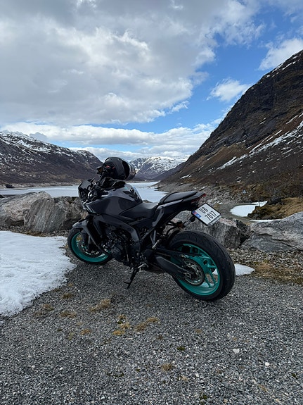Yamaha MT-09 5 of 11