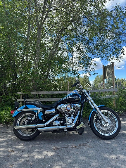 Harley-Davidson FXDC Dyna Super Glide Custom 8 of 22