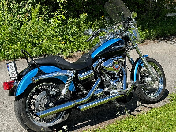 Harley-Davidson FXDC Dyna Super Glide Custom 4 of 22