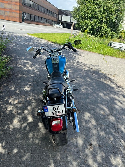 Harley-Davidson FXDC Dyna Super Glide Custom 12 of 22