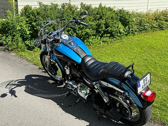 Harley-Davidson FXDC Dyna Super Glide Custom 5 of 22