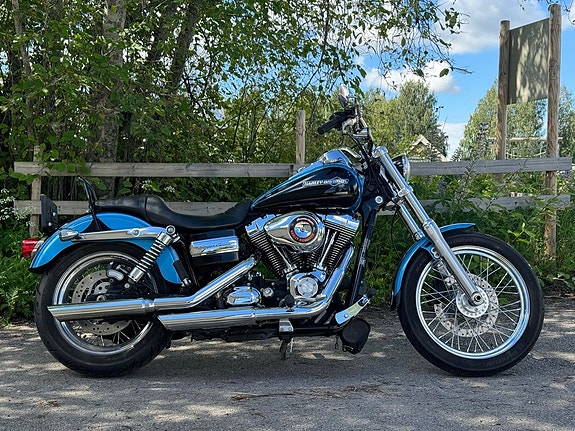 Harley-Davidson FXDC Dyna Super Glide Custom 7 of 22