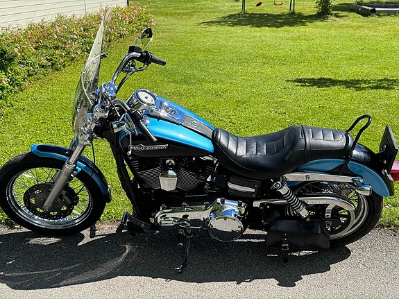 Harley-Davidson FXDC Dyna Super Glide Custom 3 of 22