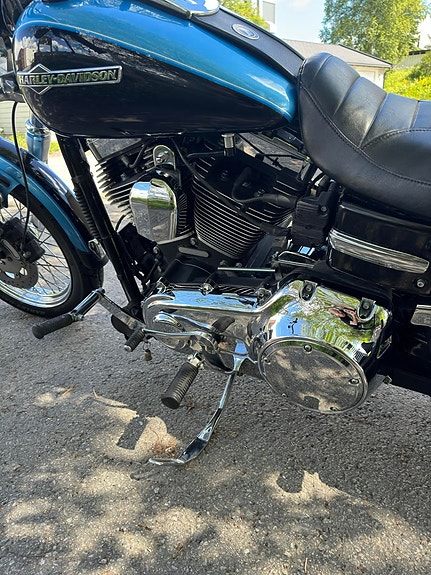 Harley-Davidson FXDC Dyna Super Glide Custom 20 of 22